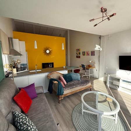 Petite Penthouse With The Sunniest Terrace In Valencia Apartment Екстериор снимка