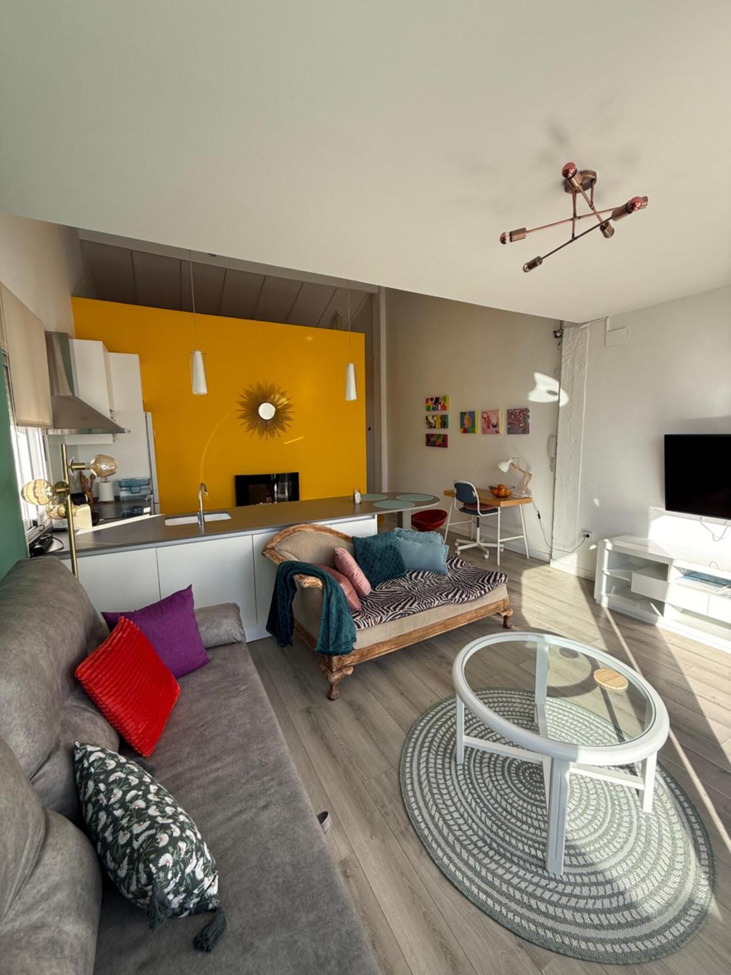 Petite Penthouse With The Sunniest Terrace In Valencia Apartment Екстериор снимка